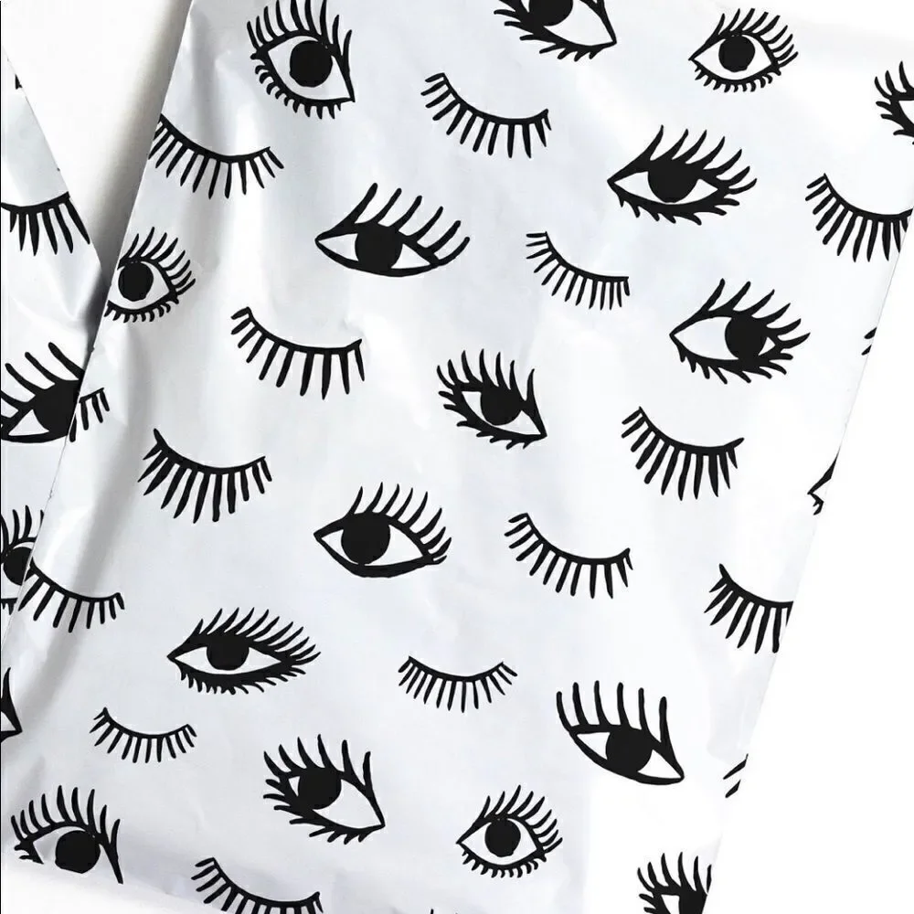 Poly Mailers MIX Birds 10x13 14,5x19 35pcs
